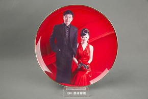 婚庆留念