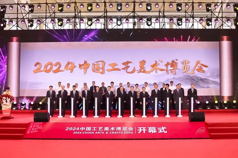 守匠心，，，谋创新丨铂莱国际官网陶瓷在第四届中国工艺美术展览会文章评比中上榜